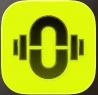 CyberFit: Zero-Sweat 正式图标,来自用户提供的原图